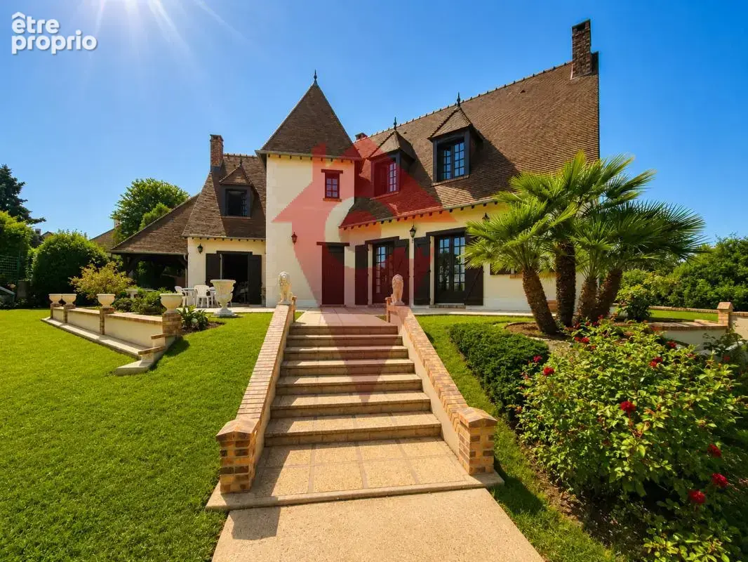 La ville-du-bois - propriété familiale de caractère - dpe c - photo 30