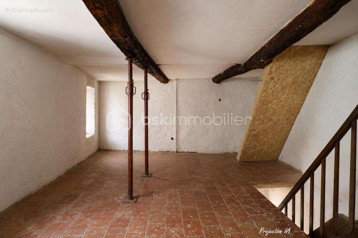 Maison à CABRIERES