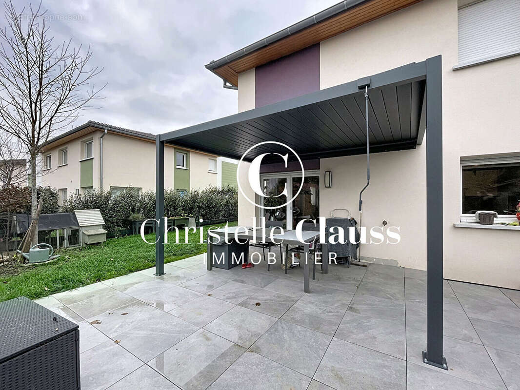 Appartement à CERNAY