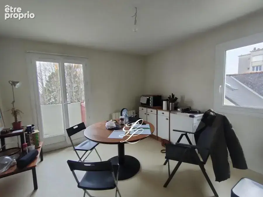 Appartement 2 pièces 28 m² à vendre à Rennes (35000) - photo 2