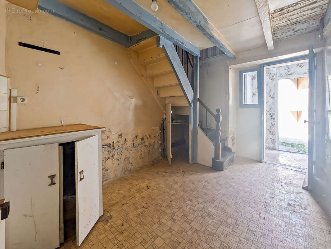 Maison à SAINT-AUBIN-D'AUBIGNE