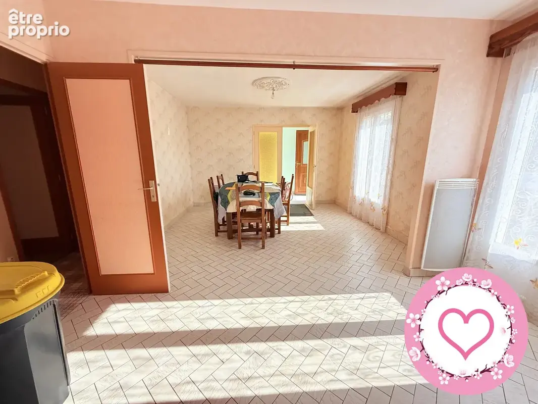 Maison 4 pièces 90 m² à vendre à Saint-Pere-Sur-Loire (45600) - photo 3