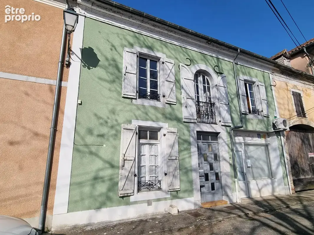 Immeuble de rapport centre maubourguet - photo 13
