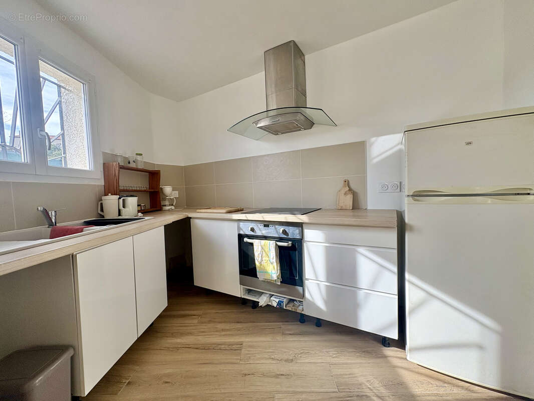 Maison à BALARUC-LES-BAINS