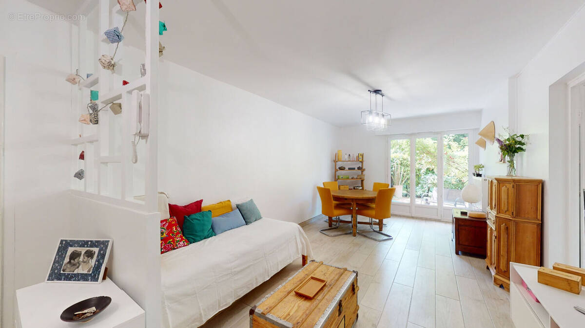Appartement à ECHIROLLES