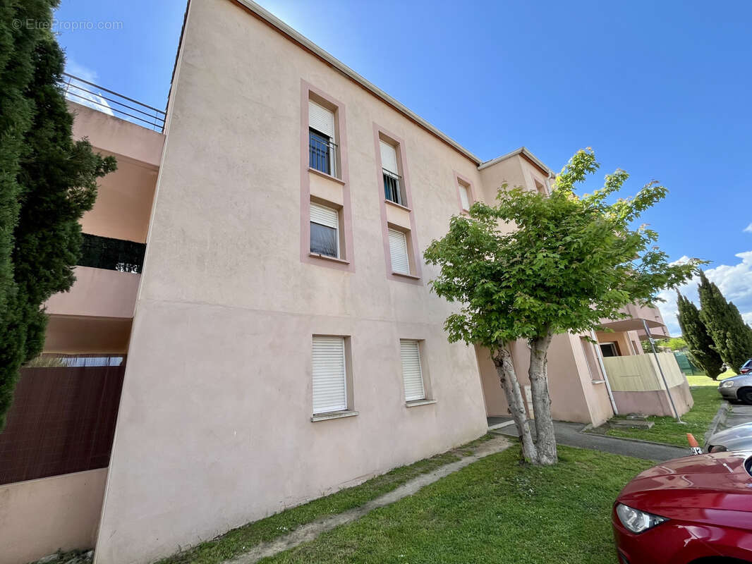 Appartement à CARCASSONNE