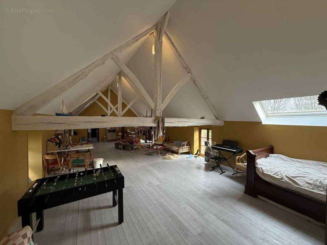 Maison à LE GUE-DE-LA-CHAINE