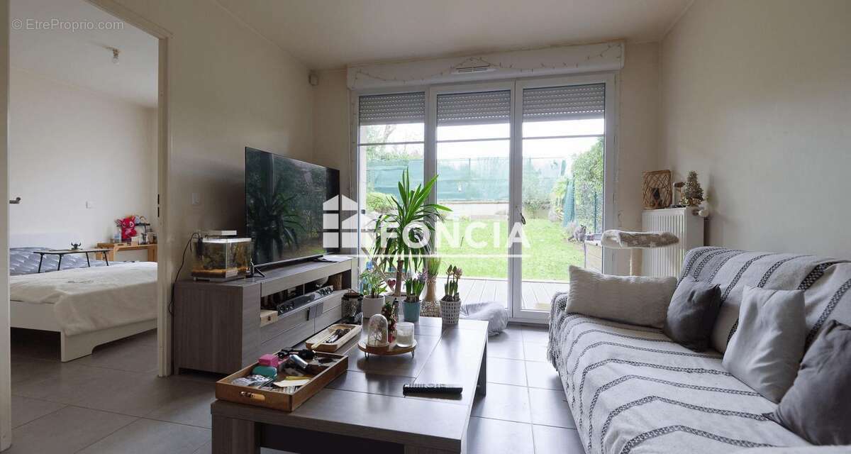 Appartement à CESSON