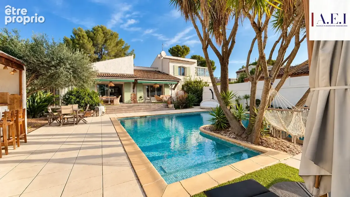 Propriété provençale 7 pièces avec piscine et double garage   Proche de Six-Fours-les-Plages - photo 30