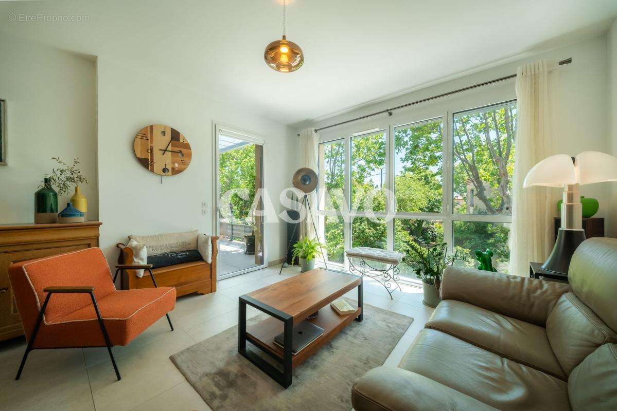 Appartement à AIX-EN-PROVENCE