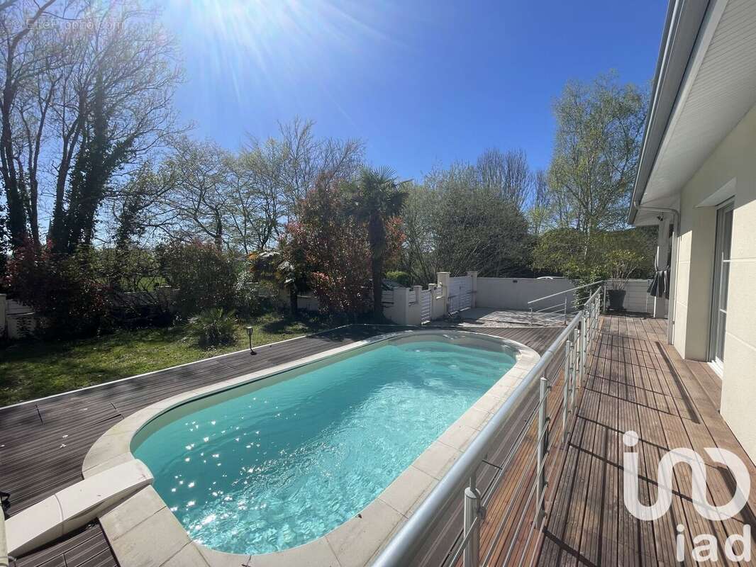 Photo 2 - Maison à BELIN-BELIET