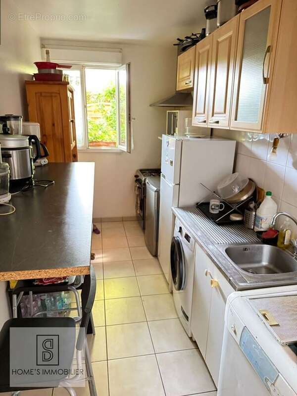 Appartement à NEUILLY-SUR-MARNE