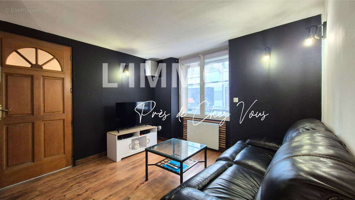 Appartement à AURIOL