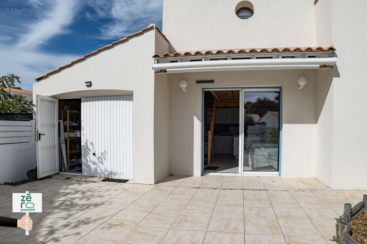 Maison à LA TRANCHE-SUR-MER