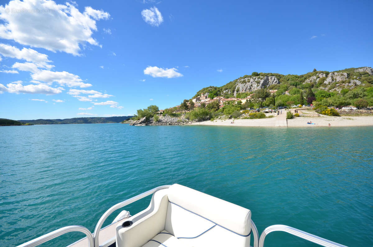 Appartement à BAUDUEN