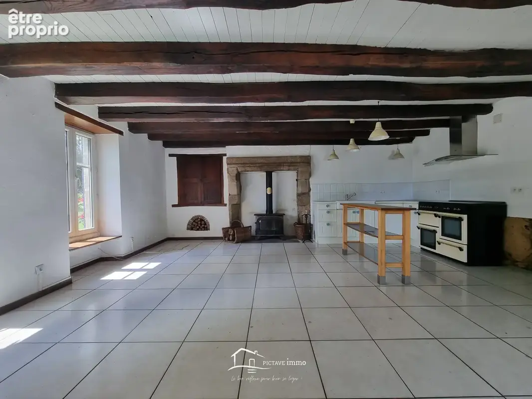 Maison 145m2 terrain 3300m2 - photo 9