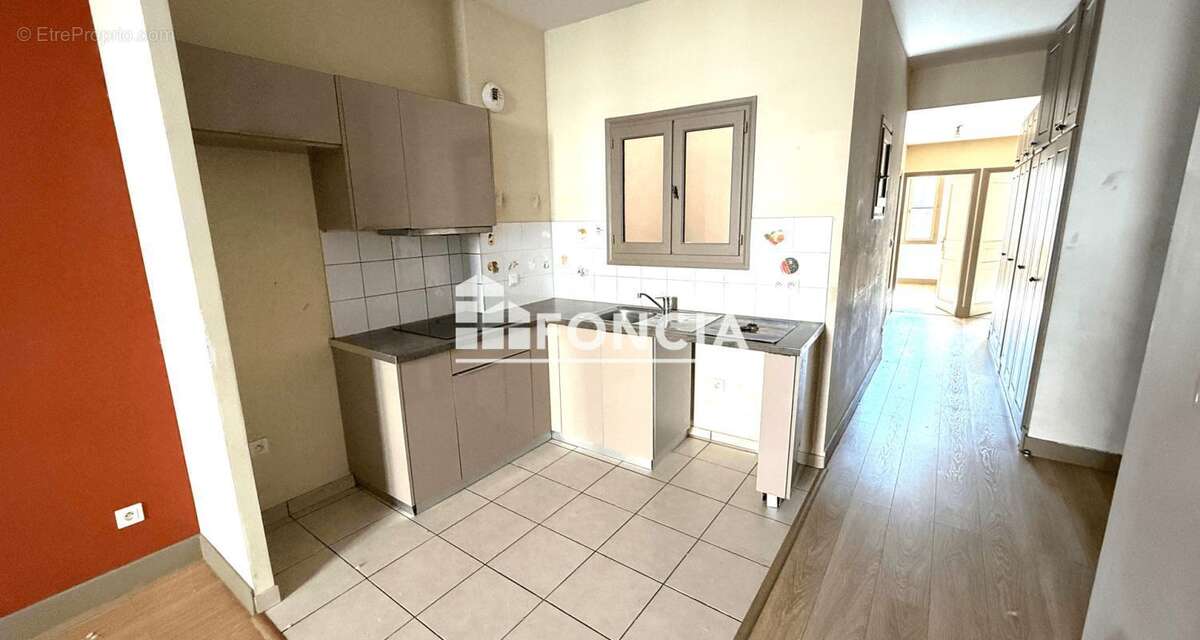 Appartement à SETE