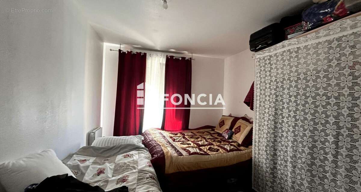 Appartement T4 avec 2 balcons et parking, vendu loué - photo 6