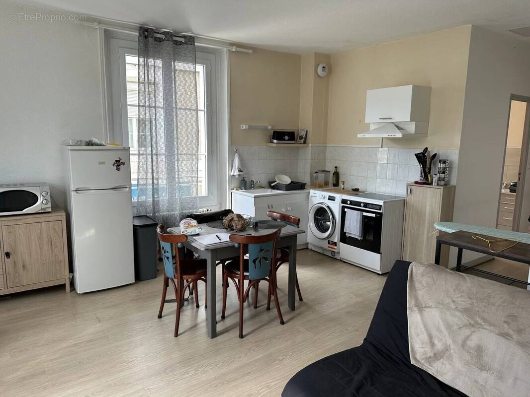 Appartement à GENCAY