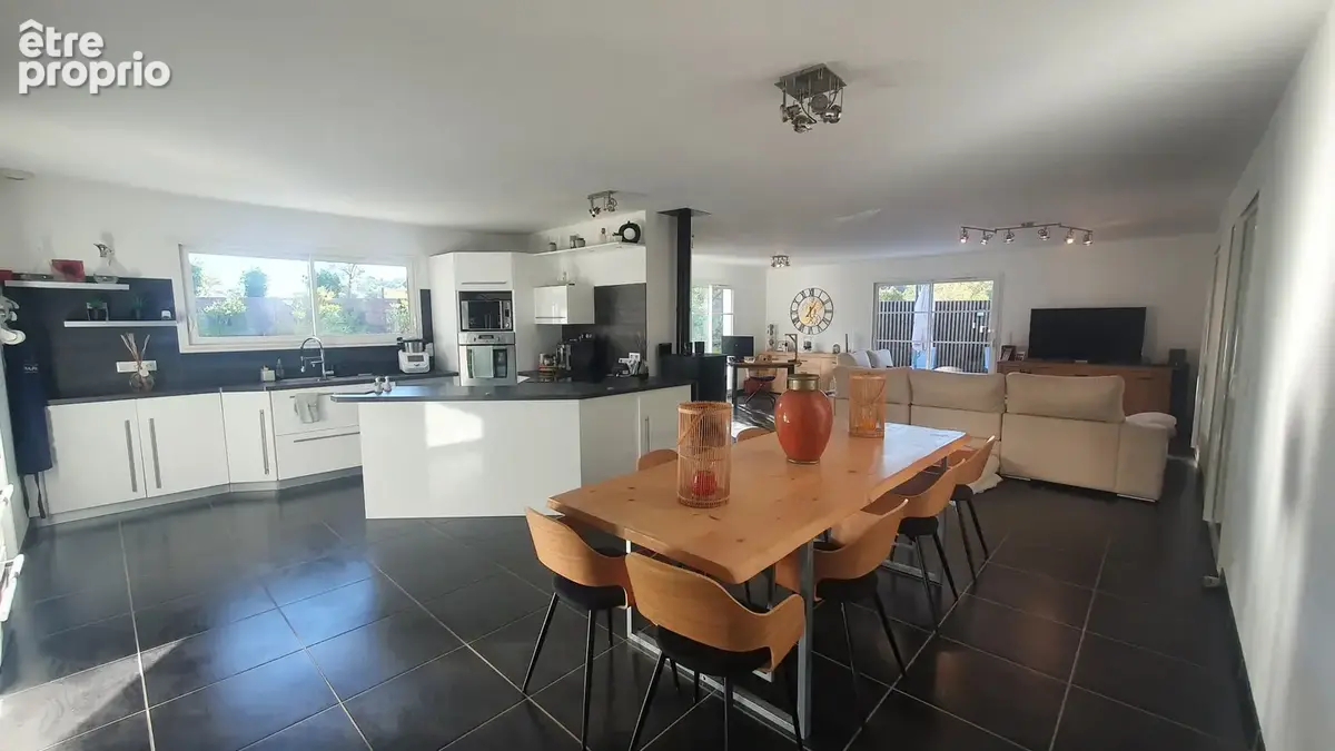 Villa de 129m2 à vendre proche de Hagetmau - photo 3