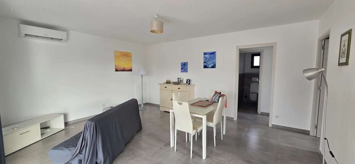 Maison à GHISONACCIA