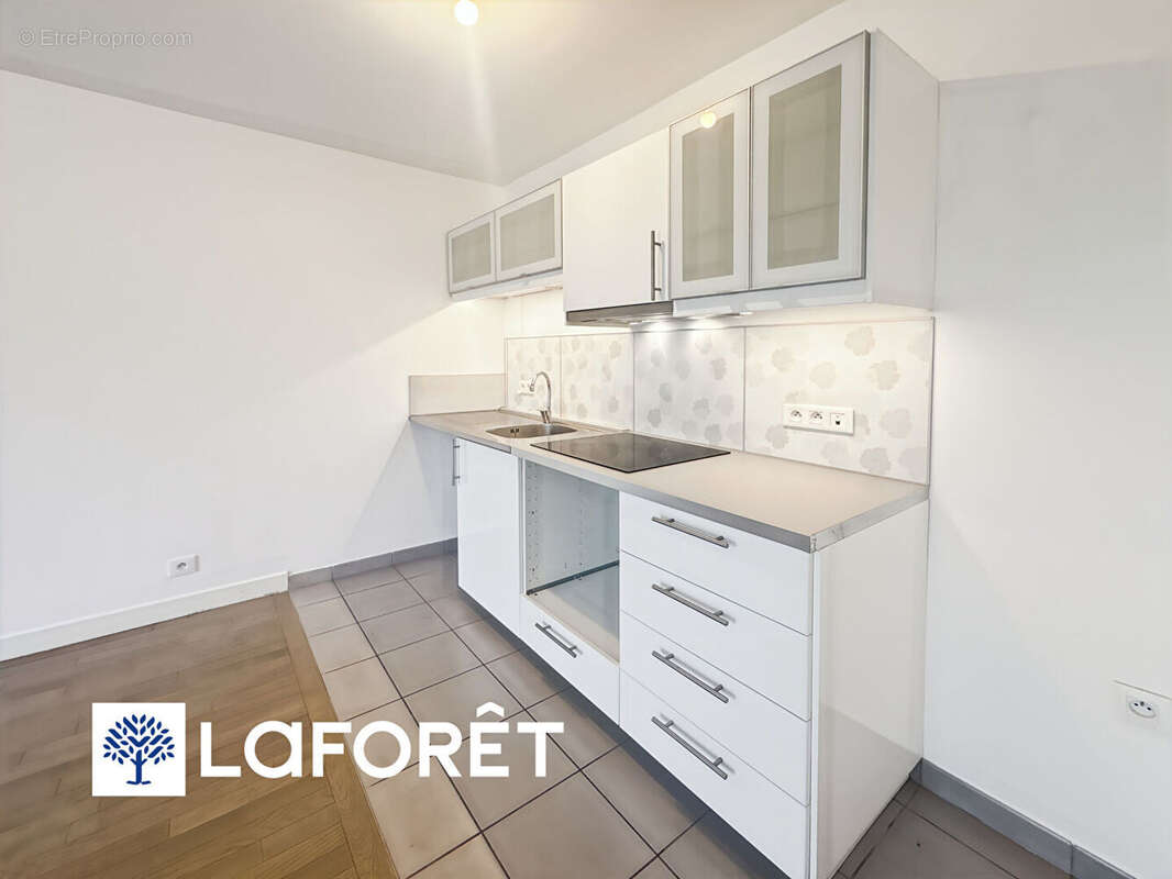 Appartement à VILLEMOISSON-SUR-ORGE