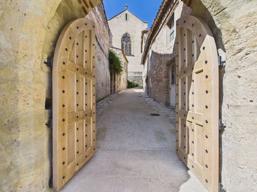 Maison à PENNE-D&#039;AGENAIS