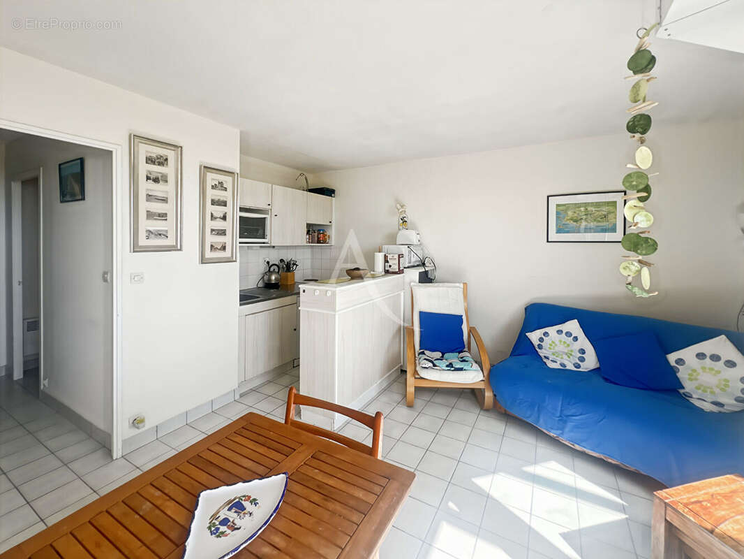 Appartement à SAINT-JEAN-DE-MONTS