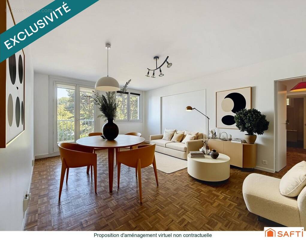 Photo 1 - Appartement à LYON-5E