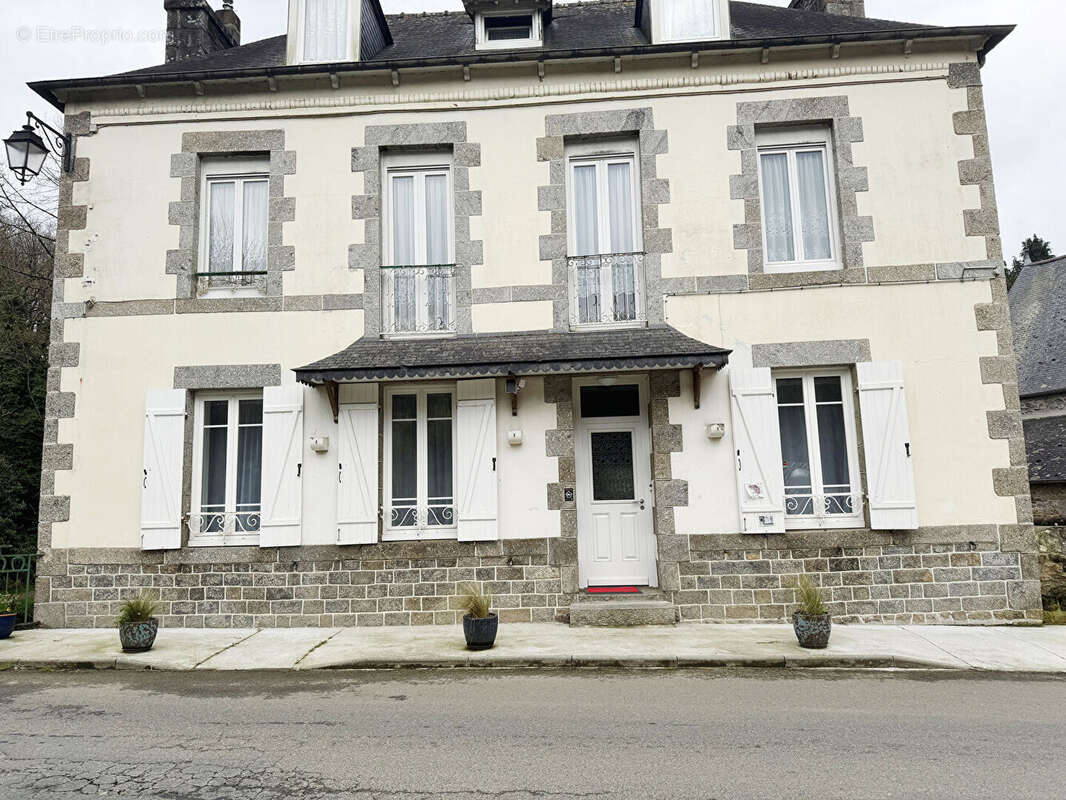Maison de caractère vue sur le Gouët - photo 15
