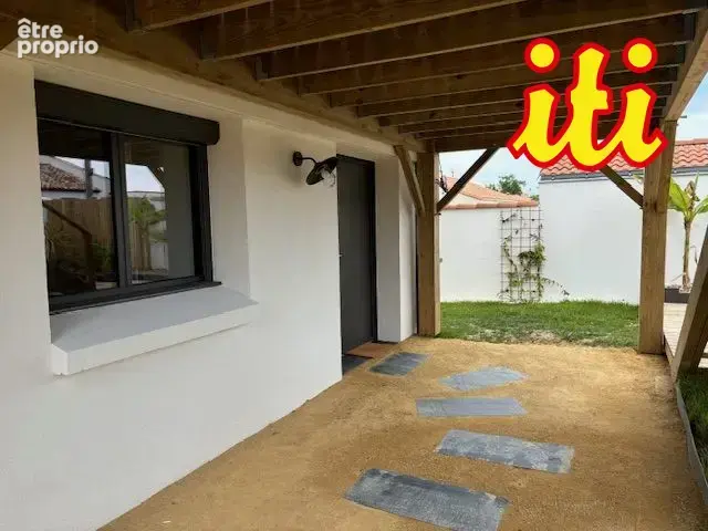 Maison 4 pièces 125 m² à vendre à Les Sables-D'olonne (85180) - photo 9