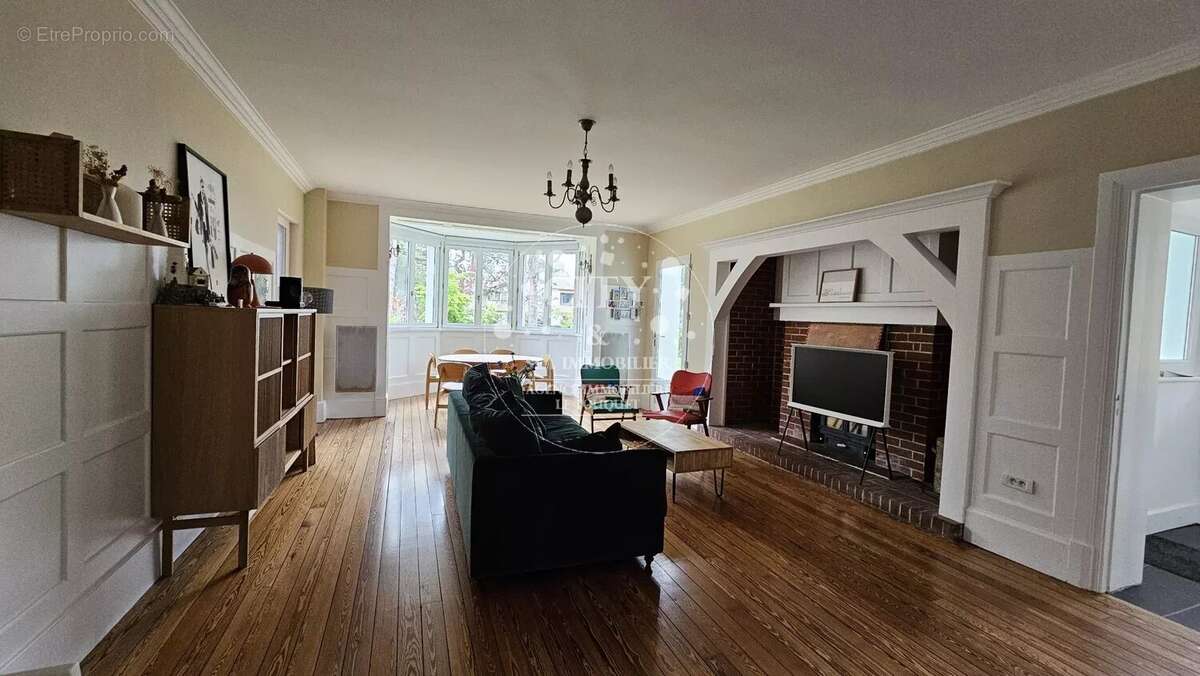 Appartement à LE TOUQUET-PARIS-PLAGE