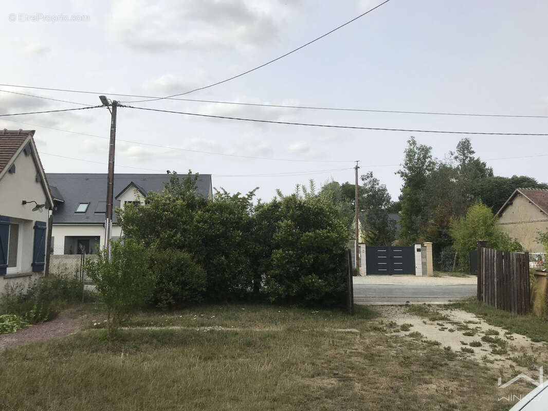 Terrain à SOREL-MOUSSEL