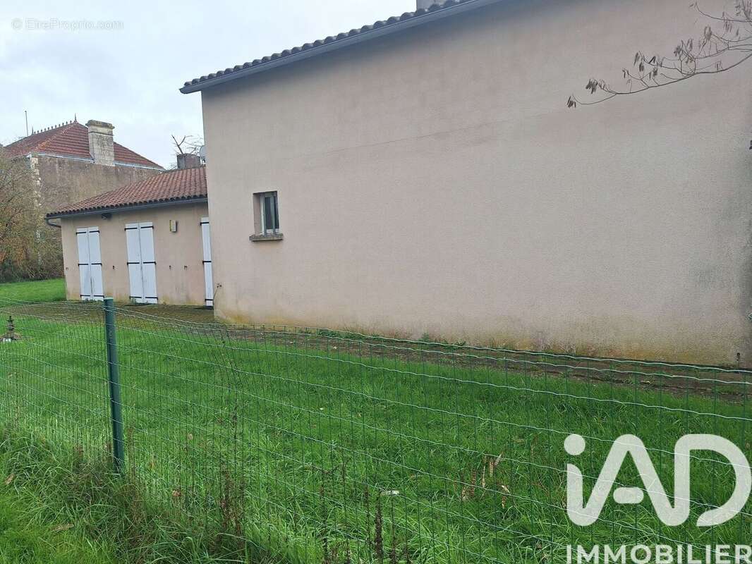 Photo 3 - Maison à ARCHIGNY