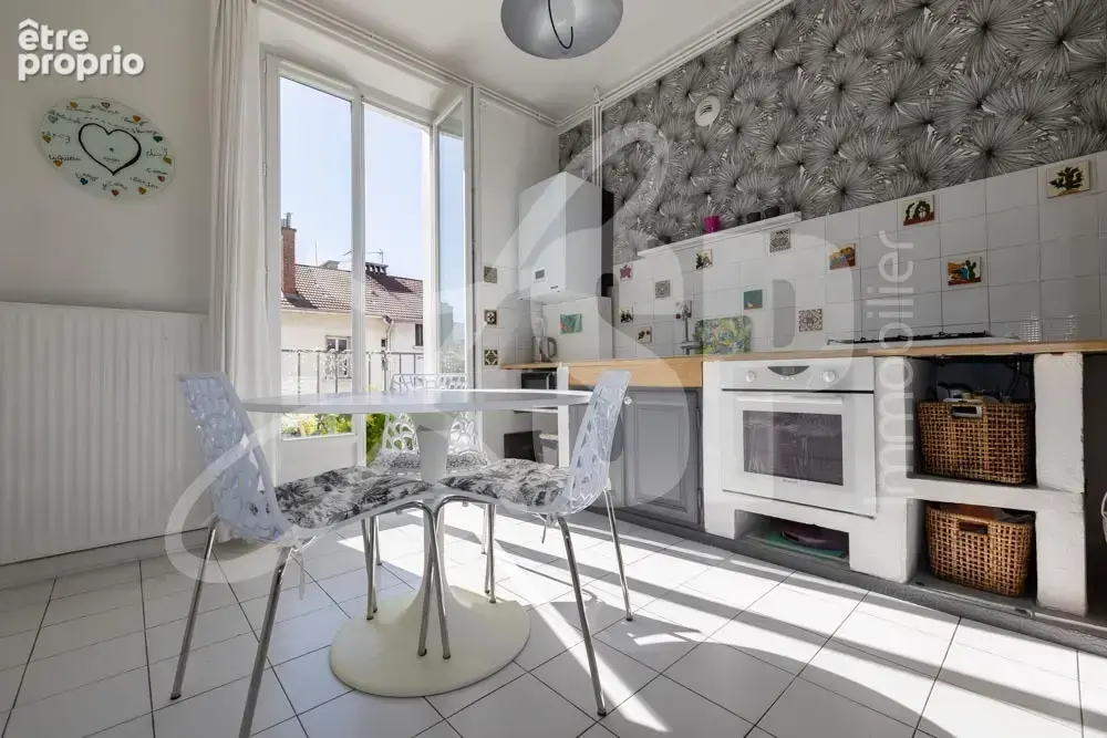 Appartement T3bis Duplex