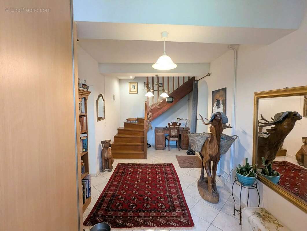 Maison à L'HERMENAULT