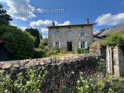 Maison à LES BILLANGES