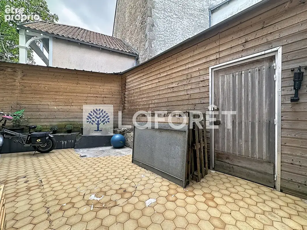 Maison centre ville de Bressuire 5 pièce(s) 117 m2 - photo 13
