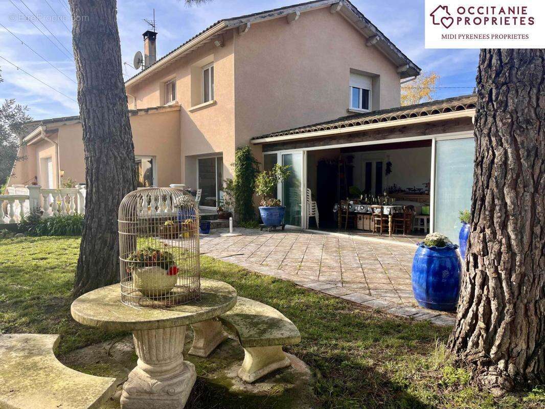 Maison à CASTELNAUDARY