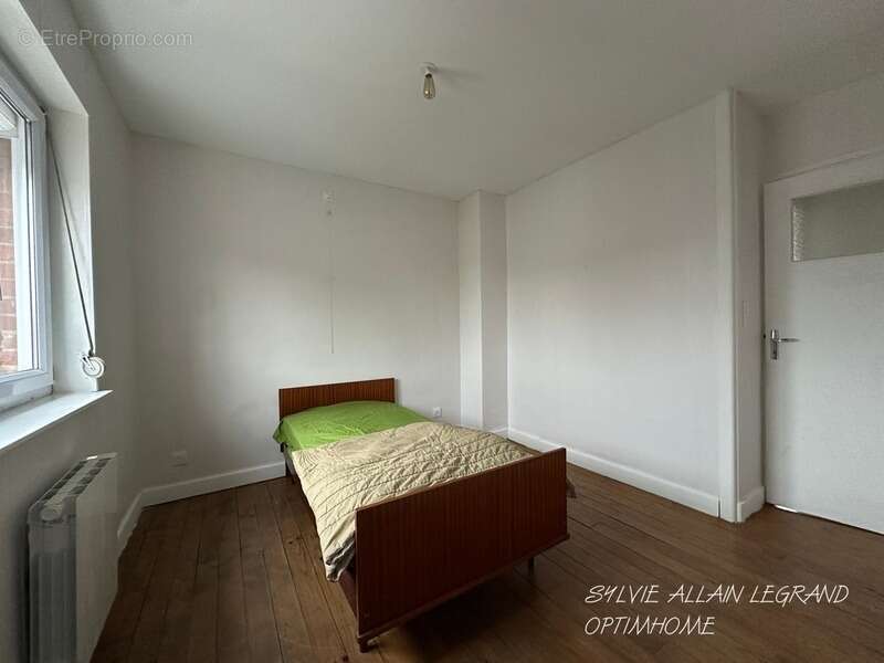 Maison à BIACHE-SAINT-VAAST