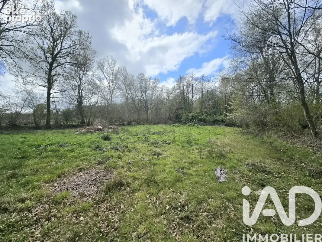 Photo 1 - Terrain à LE THEIL-EN-AUGE