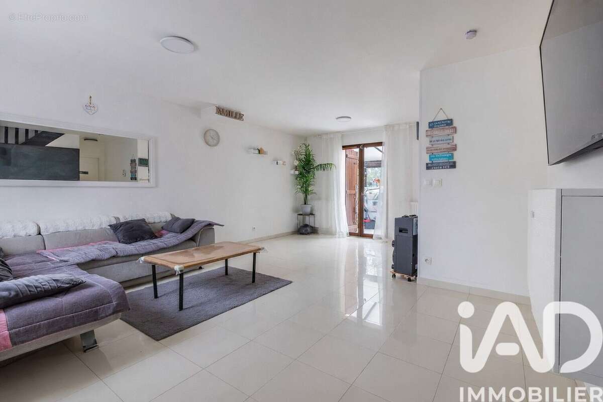 Photo 8 - Maison à SAVIGNY-SUR-ORGE