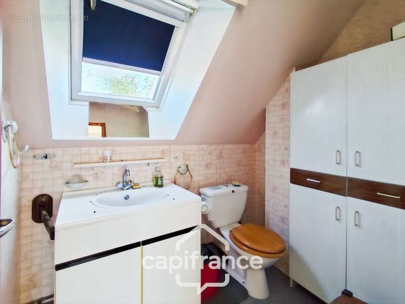 Maison à BESSE-SUR-BRAYE