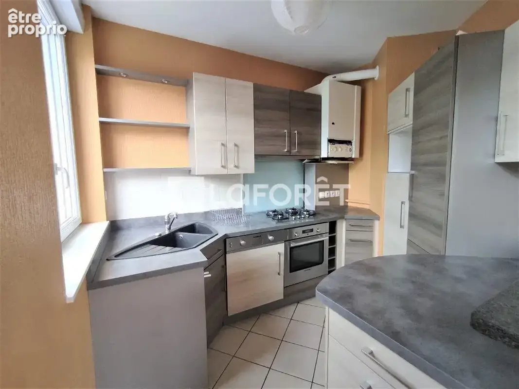 Appartement Flers 3 pièces 61 m² - photo 2