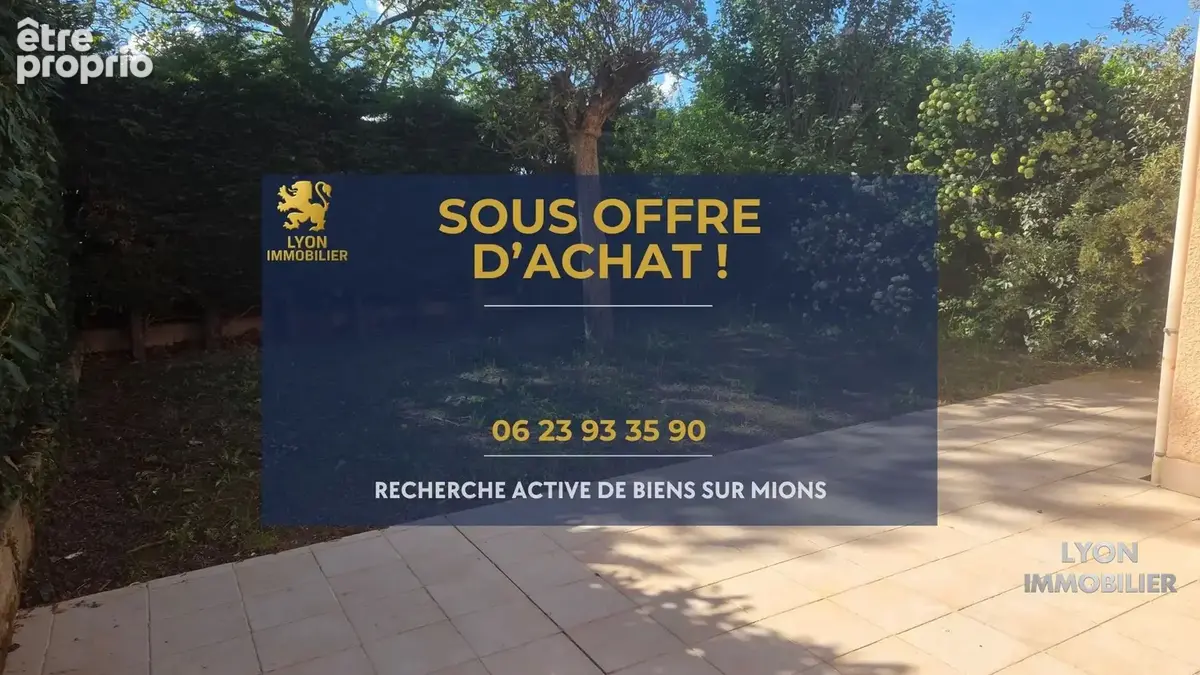 Maison à MIONS