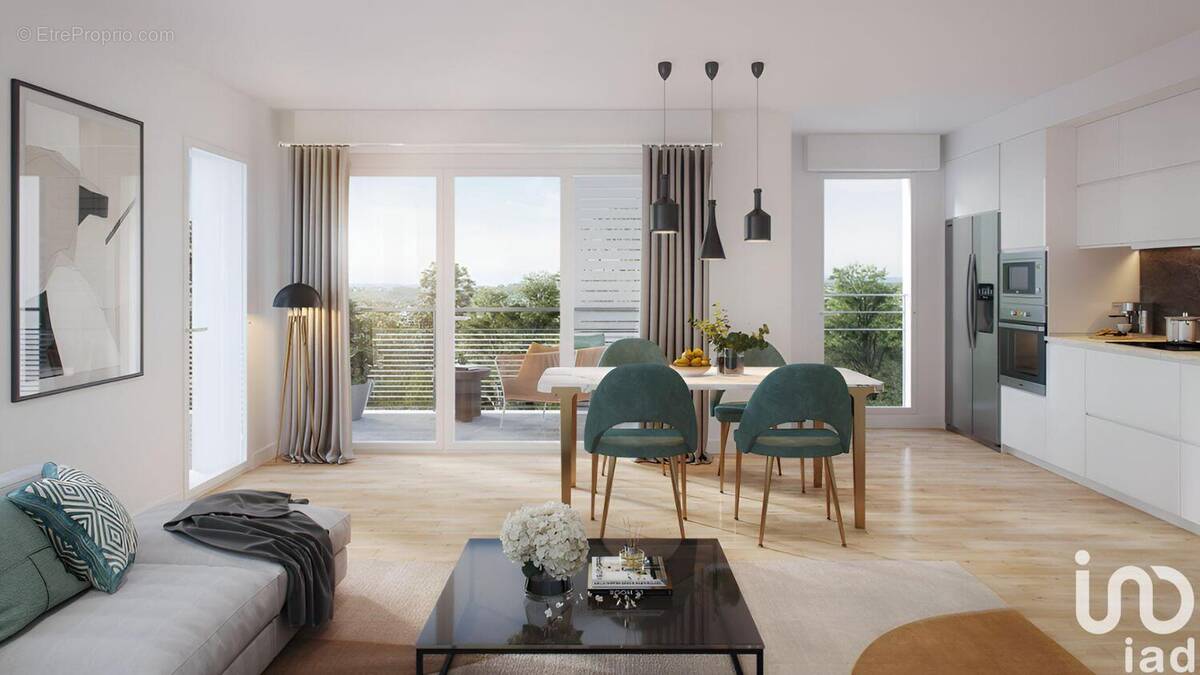 Photo 1 - Appartement à CHATENAY-MALABRY