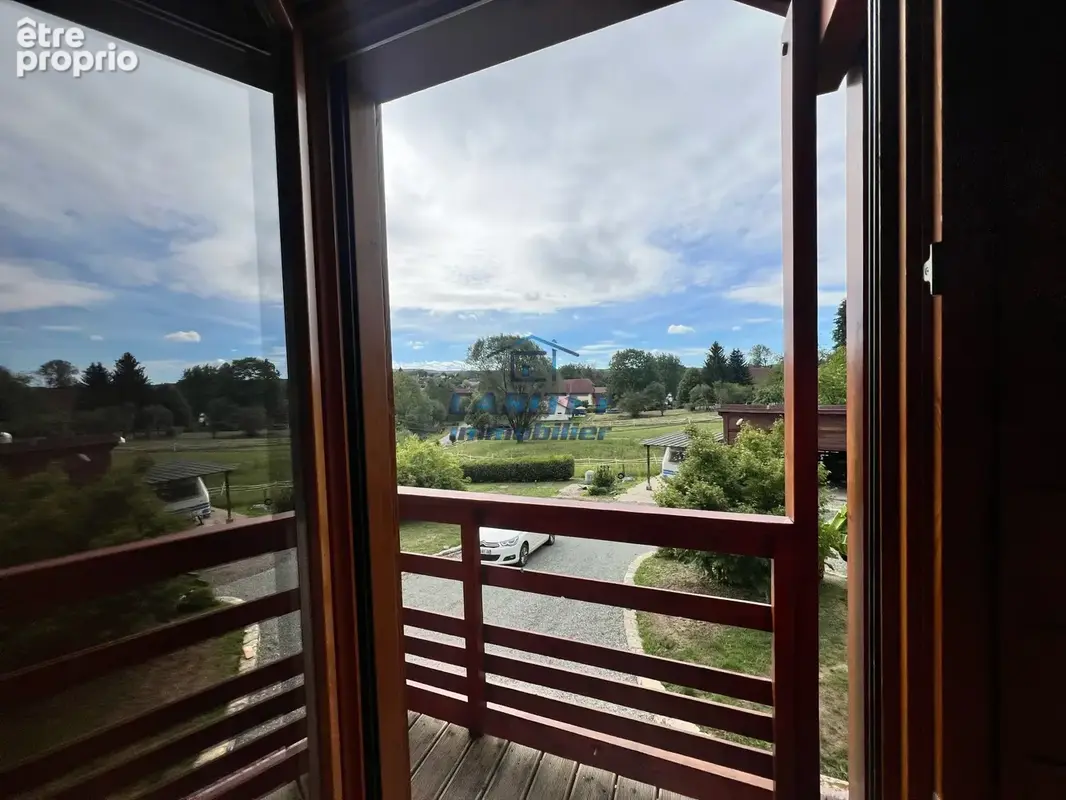 Chalet 3 chambres - magny danigon 70200 - photo 9