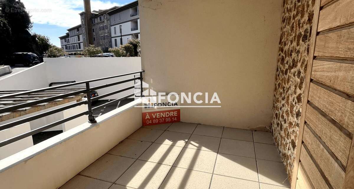 Appartement à LA LONDE-LES-MAURES