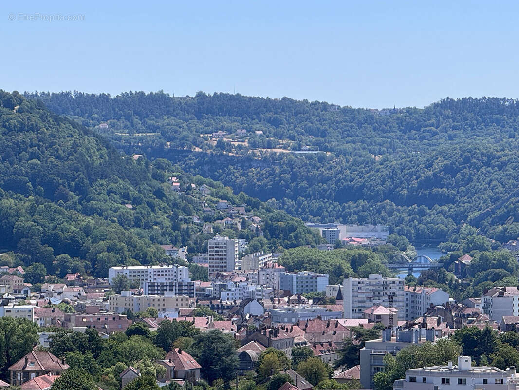 Appartement 4 pièces à vendre au 12ème étage à Besançon - Réf. 5982 - photo 7