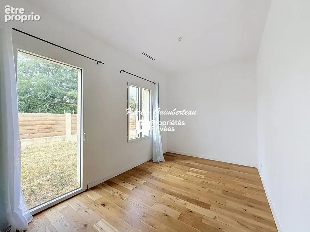 Maison de plain-pied, avec 4 ou 5 chambres, jardin - photo 11